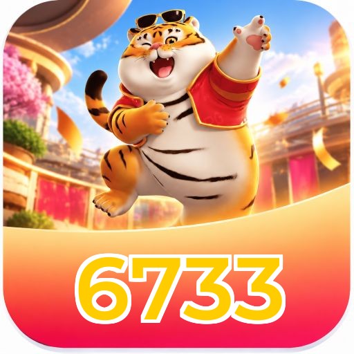 6733 Login - Logo Oficial