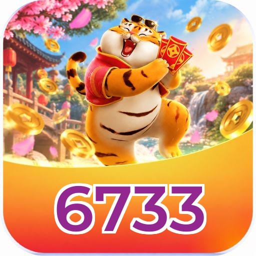6733 Slot - Logo Oficial